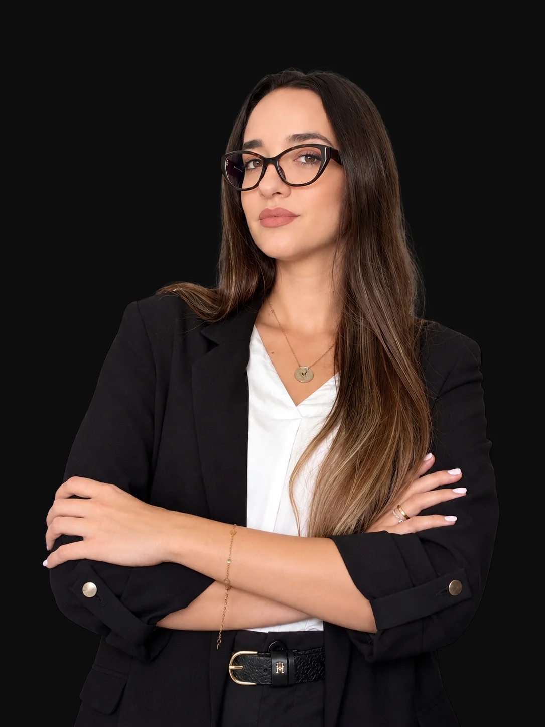 Stella Nikolaou, founder of TheMindSocial